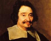 迭戈 罗德里格斯 德 席尔瓦 委拉斯贵支 : Miguel Angelo, Barber to the Pope